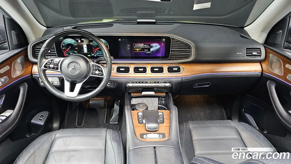 Mercedes-Benz GLE-Class 2021 из KR, фото 7