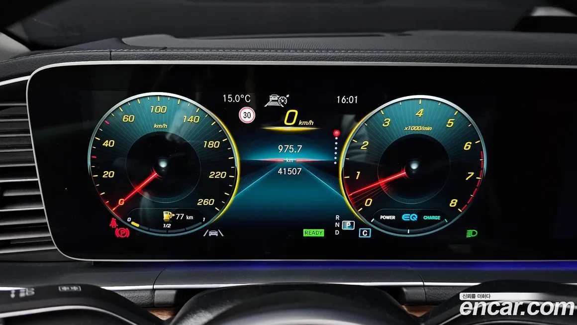 Mercedes-Benz GLE-Class 2021 из KR, фото 8