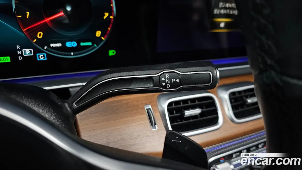 Mercedes-Benz GLE-Class 2021 из KR, фото 9