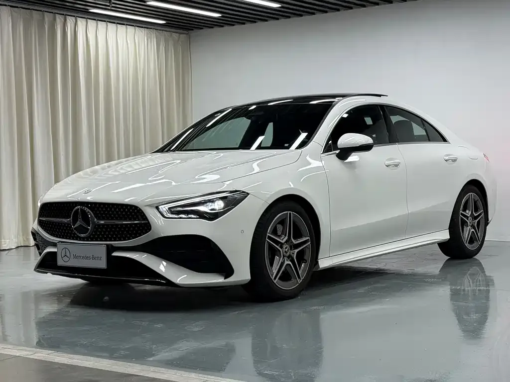 Mercedes-Benz CLA (Import) 2023 из CN, фото 1
