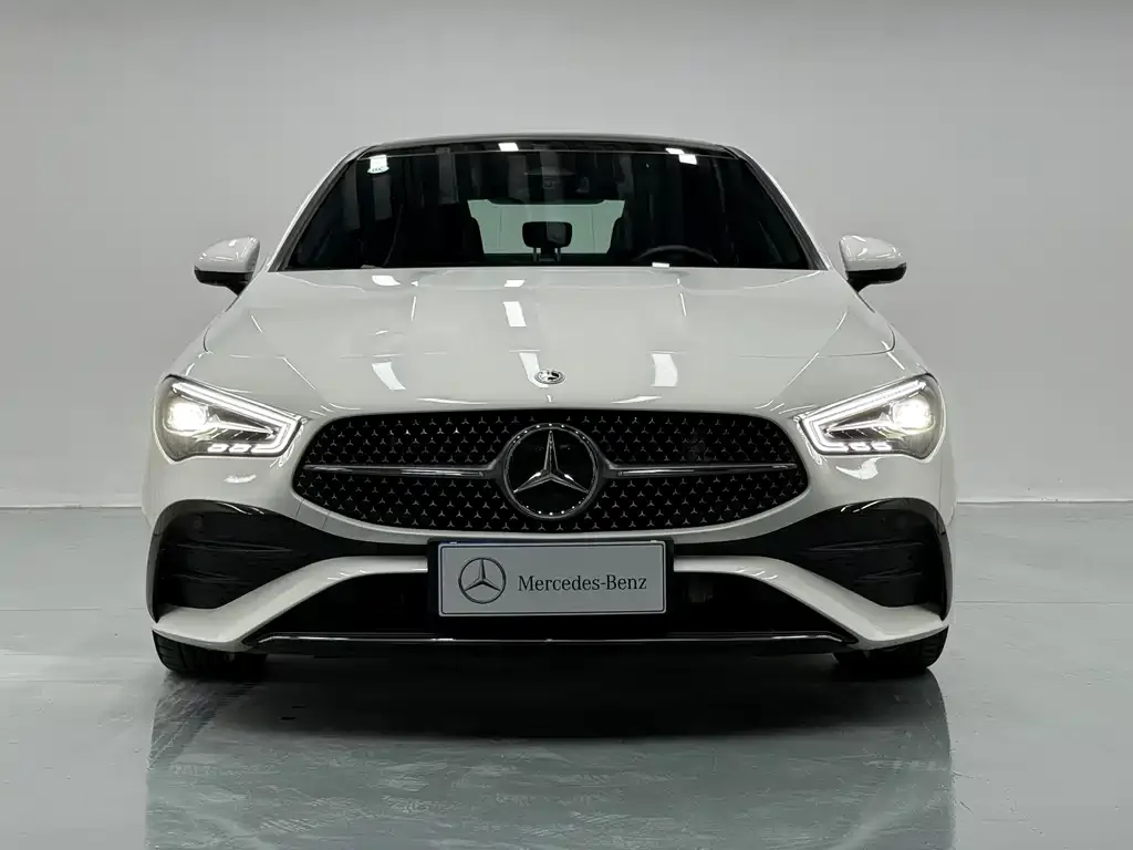 Mercedes-Benz CLA (Import) 2023 из CN, фото 2