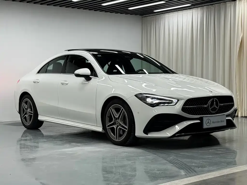 Mercedes-Benz CLA (Import) 2023 из CN, фото 3