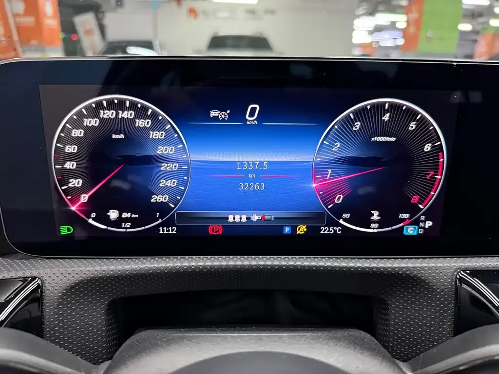 Mercedes-Benz CLA (Import) 2023 из CN, фото 4