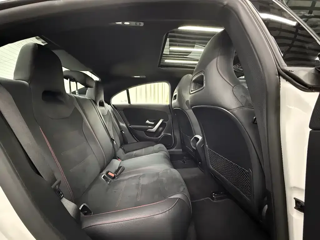 Mercedes-Benz CLA (Import) 2023 из CN, фото 7