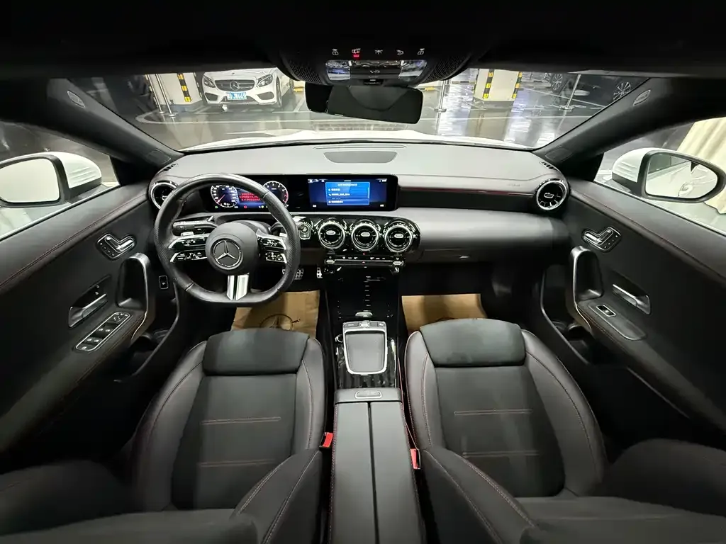 Mercedes-Benz CLA (Import) 2023 из CN, фото 8