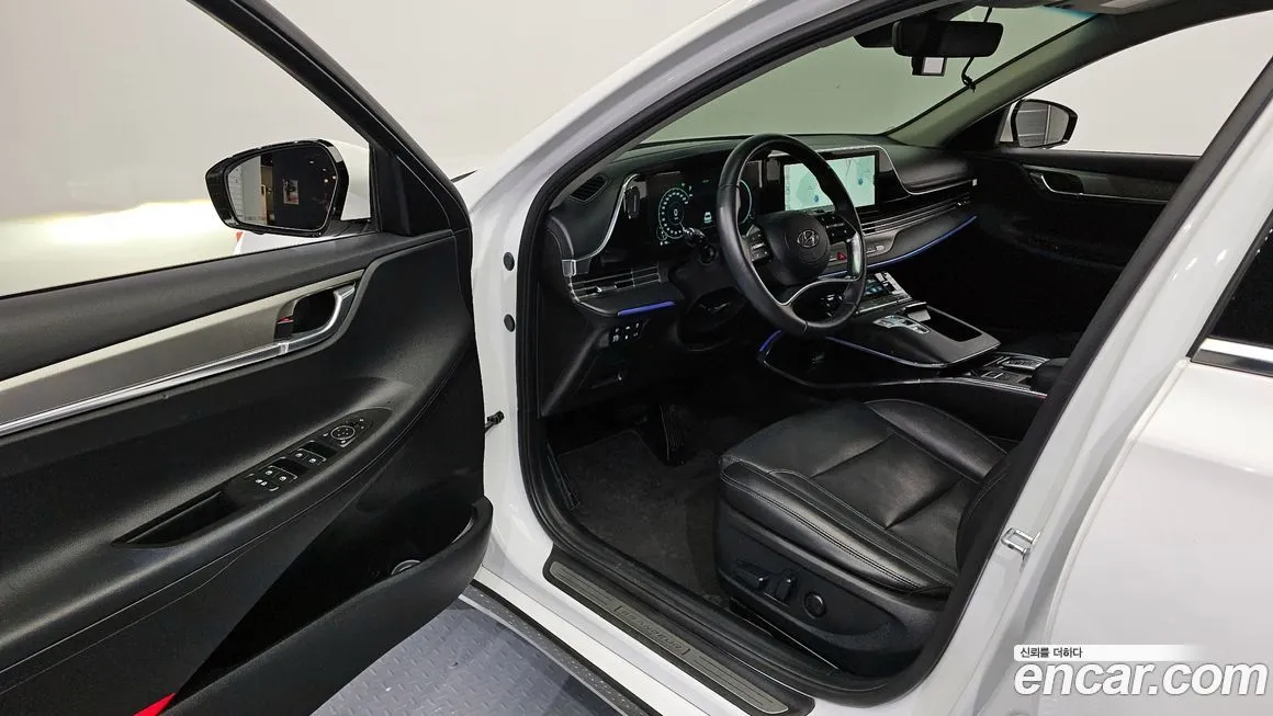 Hyundai Grandeur 2022 из KR, фото 10