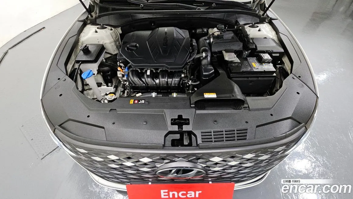 Hyundai Grandeur 2022 из KR, фото 6
