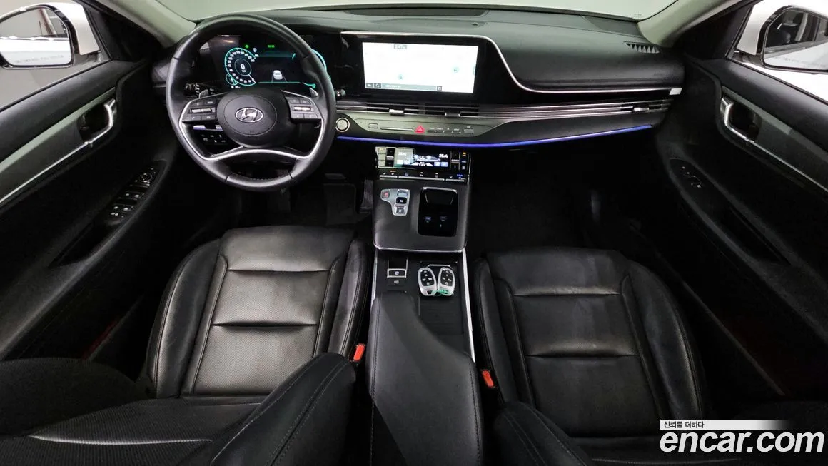 Hyundai Grandeur 2022 из KR, фото 7