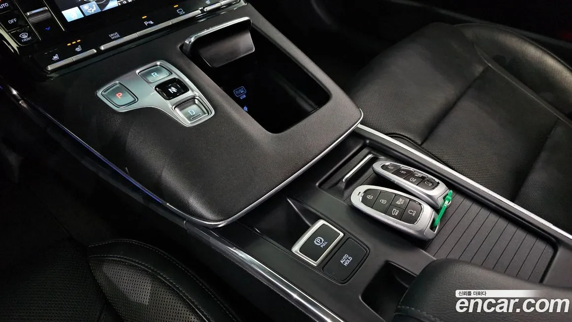Hyundai Grandeur 2022 из KR, фото 9