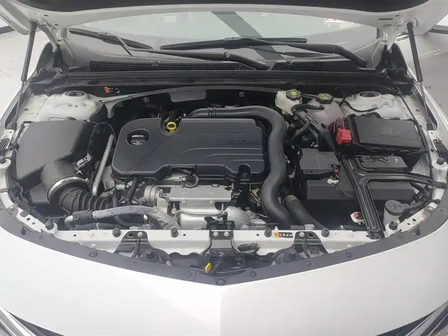 Chevrolet Malibu XL 2025 из CN, фото 10