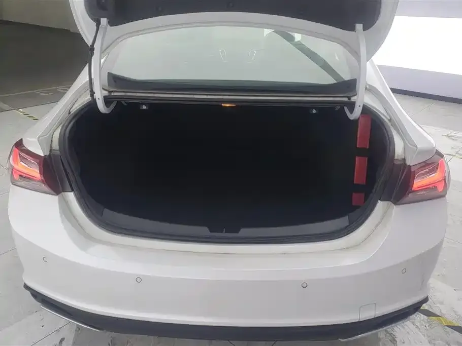 Chevrolet Malibu XL 2025 из CN, фото 4