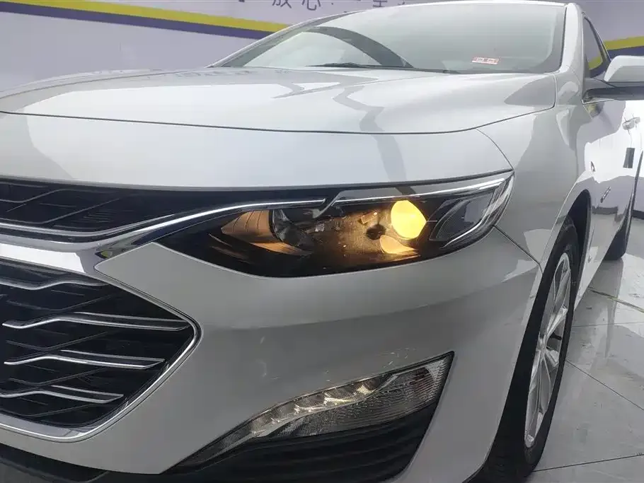 Chevrolet Malibu XL 2025 из CN, фото 5
