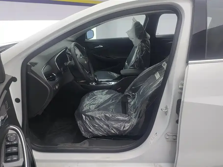 Chevrolet Malibu XL 2025 из CN, фото 9