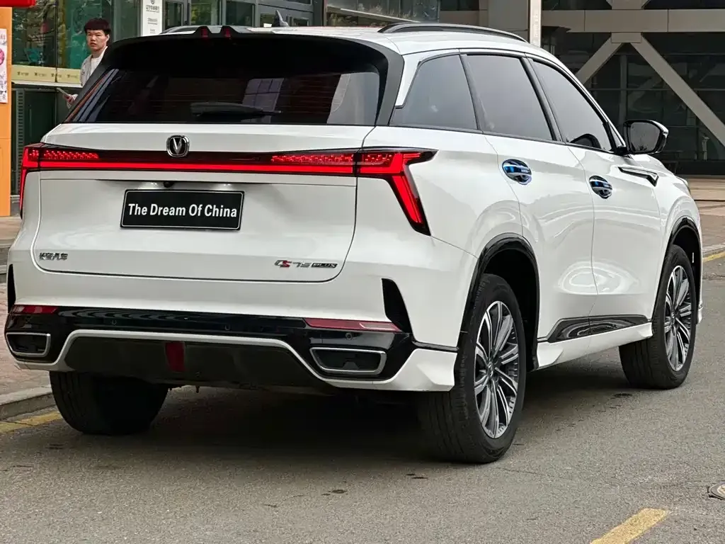 Changan CS75PLUS 2023 из CN, фото 7