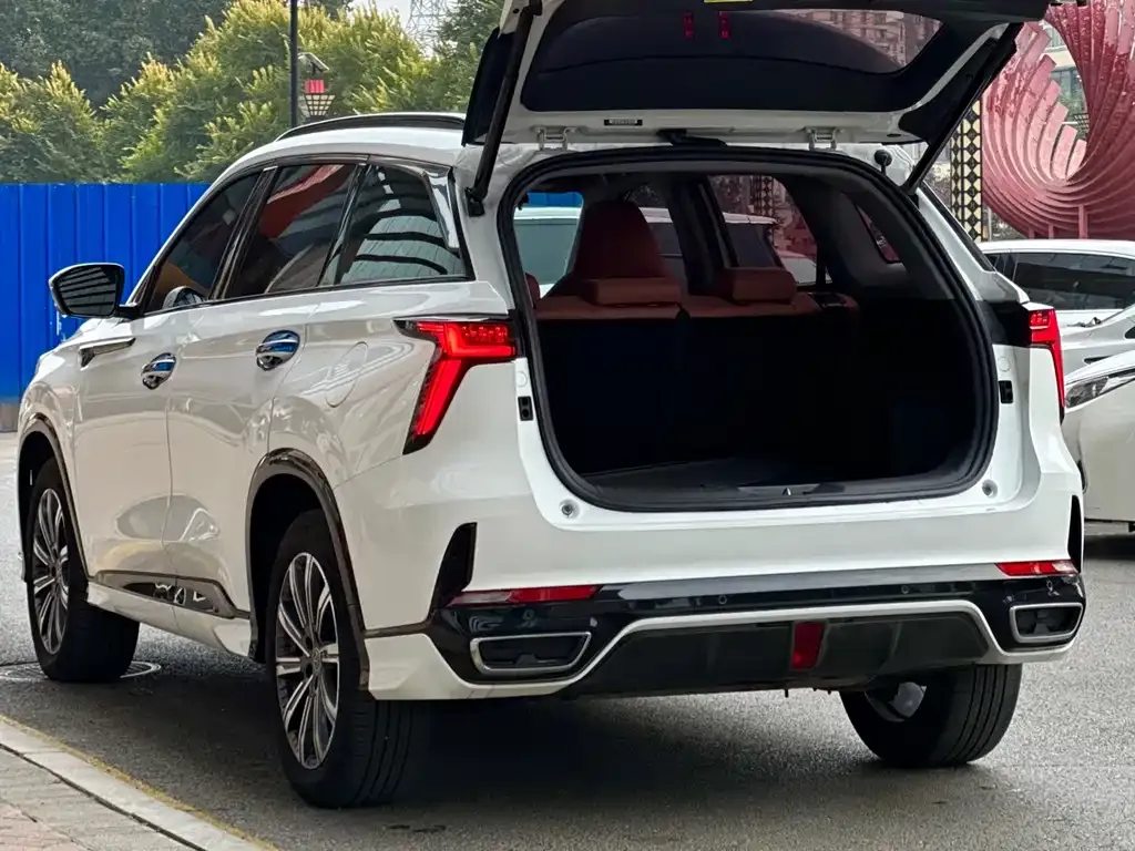 Changan CS75PLUS 2023 из CN, фото 9