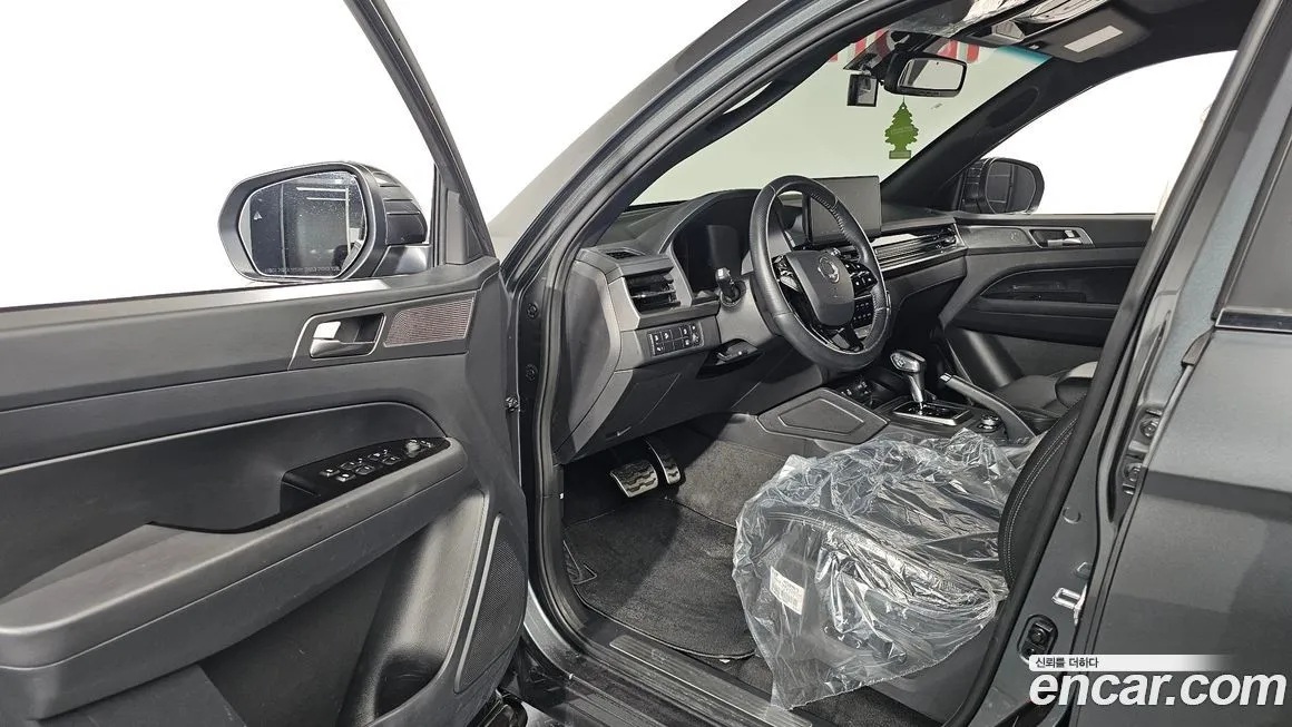 KG Mobility (Ssangyong) Rexton 2024 из KR, фото 10