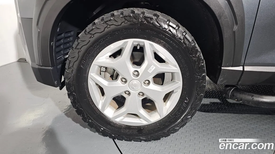 KG Mobility (Ssangyong) Rexton 2024 из KR, фото 5