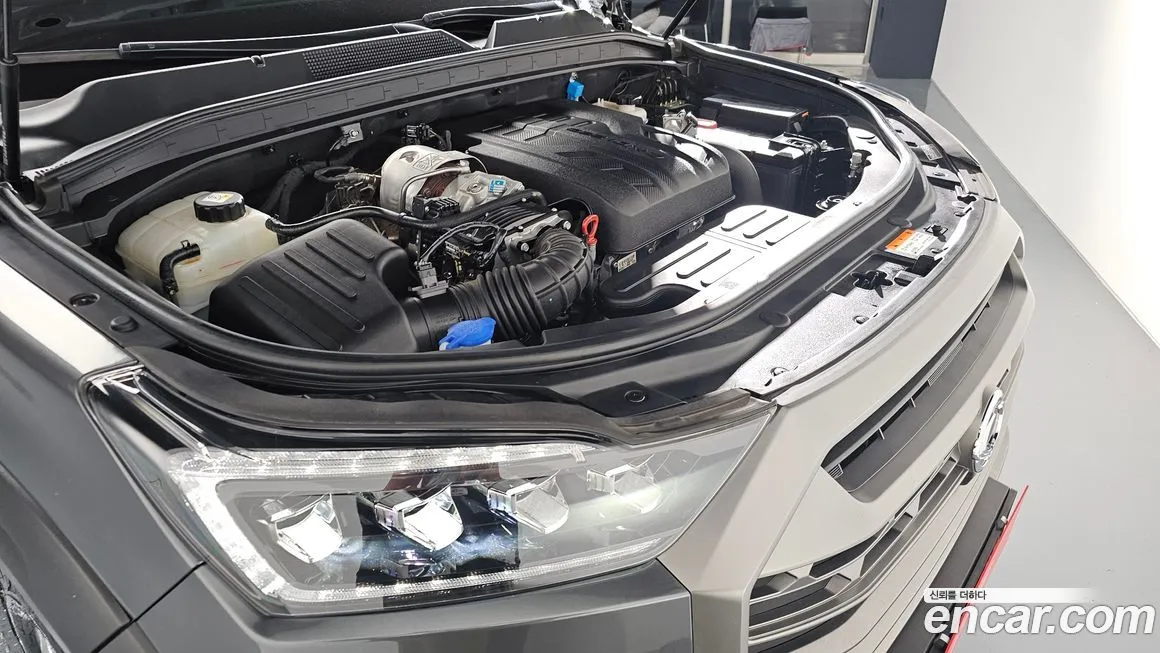 KG Mobility (Ssangyong) Rexton 2024 из KR, фото 6