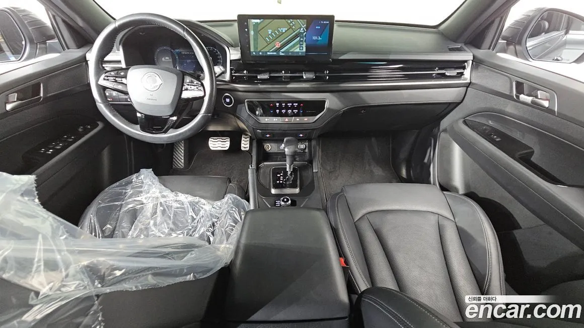 KG Mobility (Ssangyong) Rexton 2024 из KR, фото 7