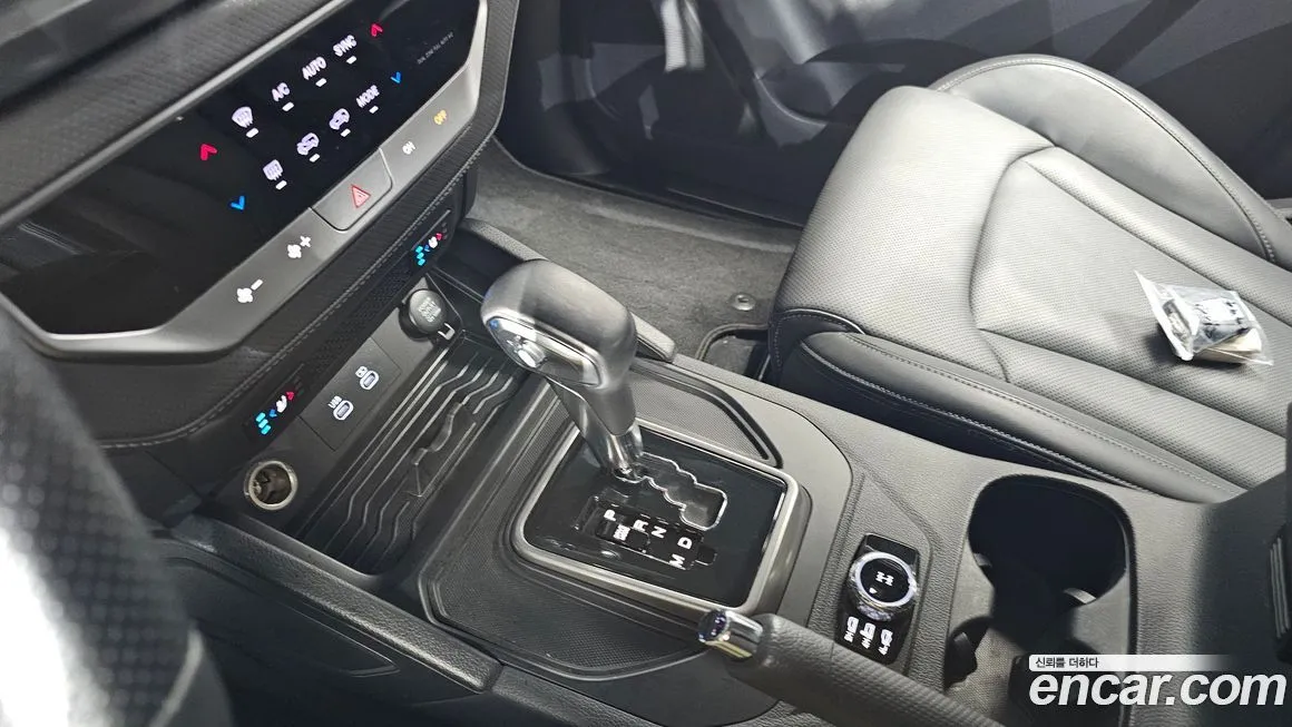 KG Mobility (Ssangyong) Rexton 2024 из KR, фото 9