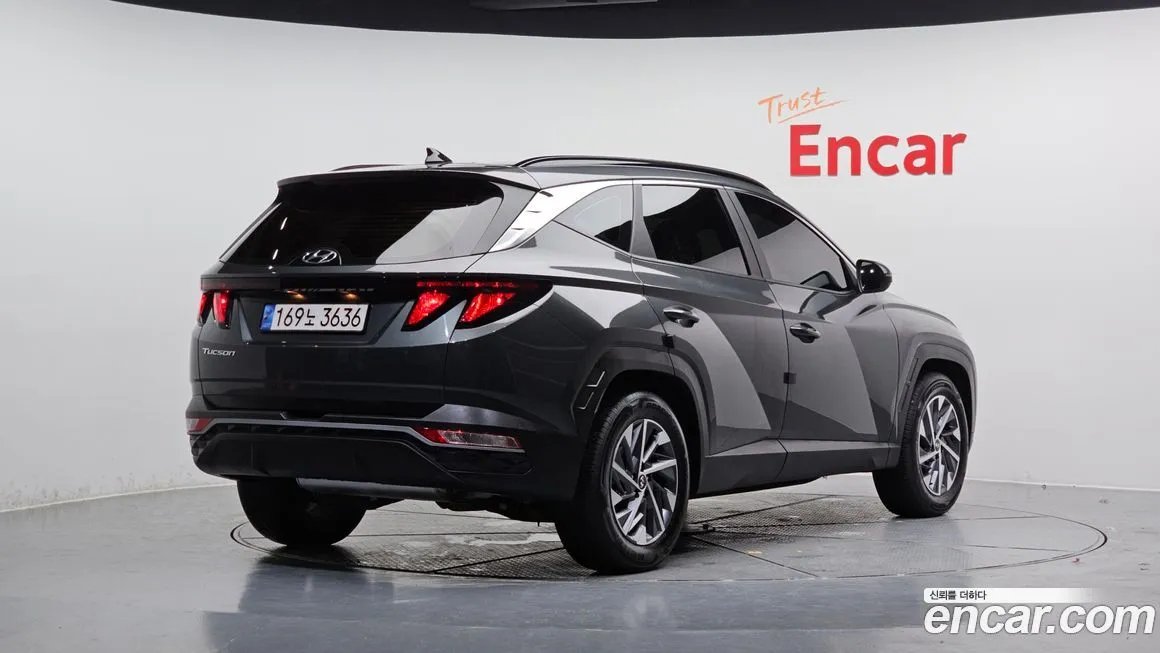Hyundai Tucson — фото 2