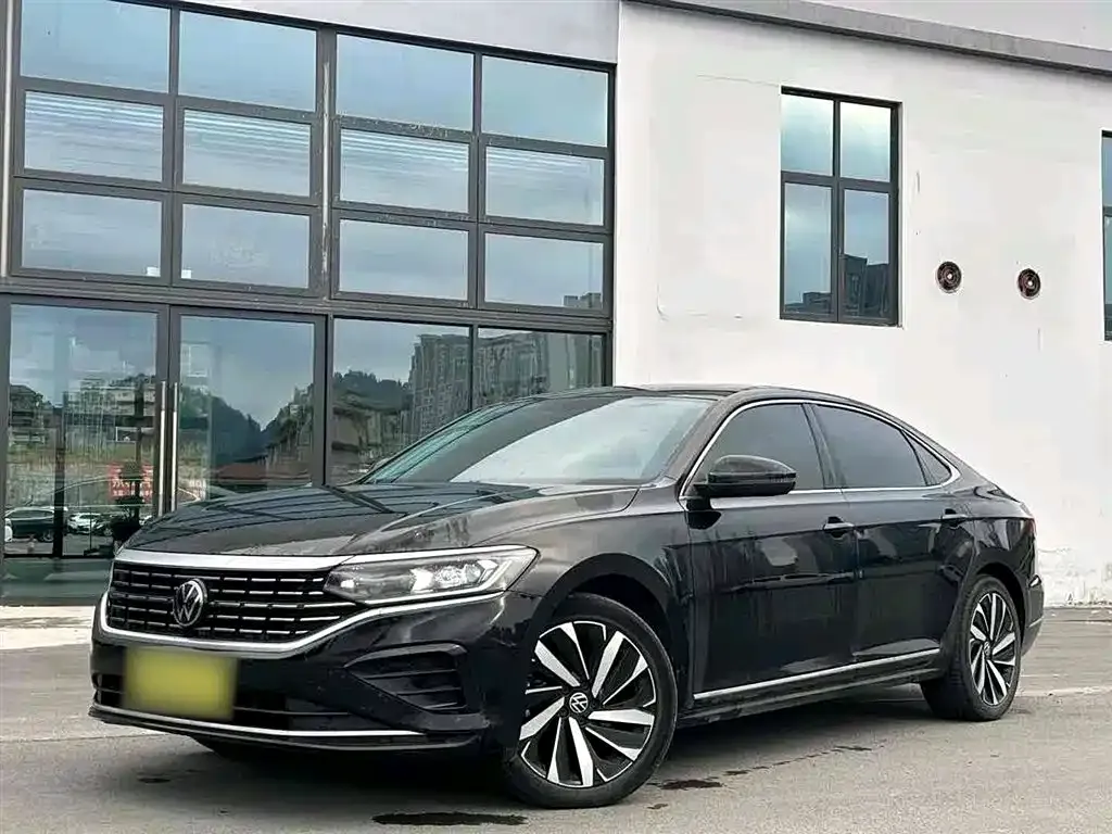 Volkswagen Passat 2023 из CN, фото 2