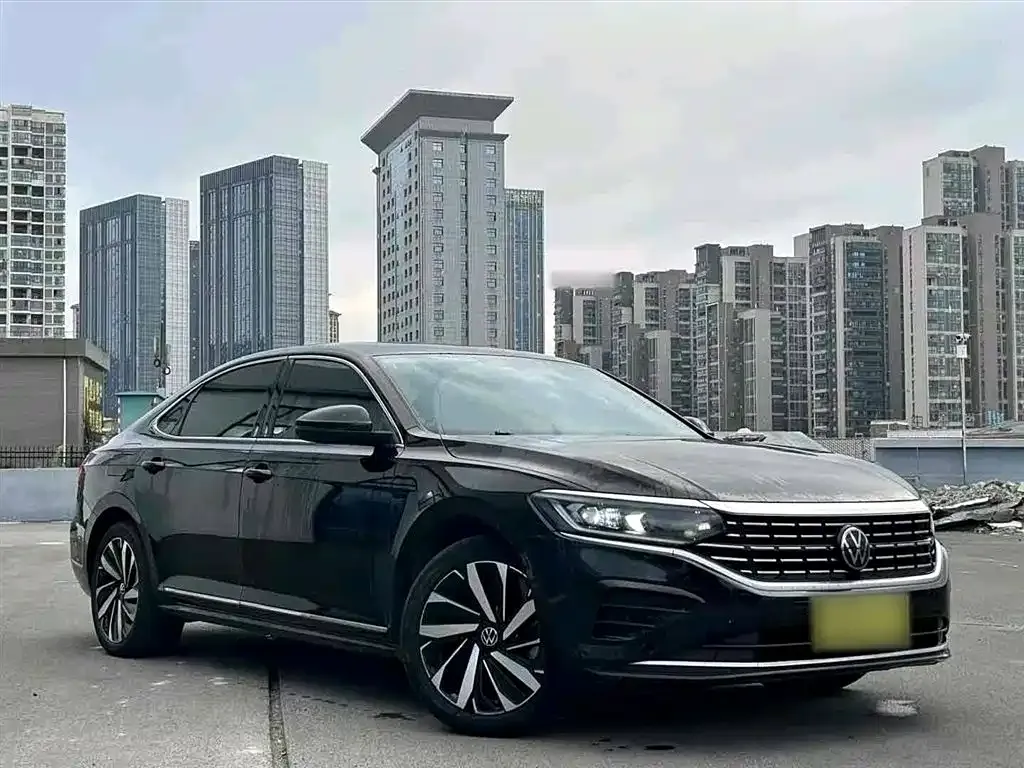 Volkswagen Passat 2023 из CN, фото 8
