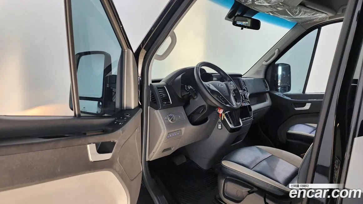 Hyundai Solati 2023 из KR, фото 10