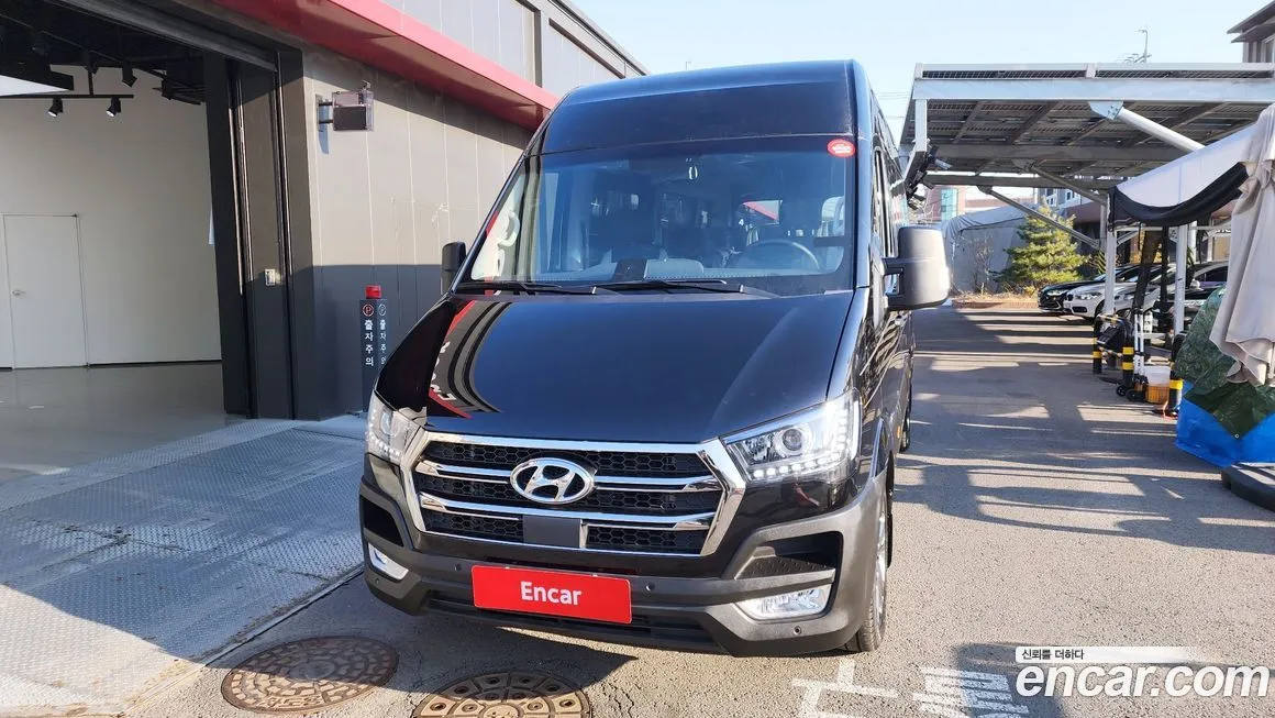 Hyundai Solati 2023 из KR, фото 3