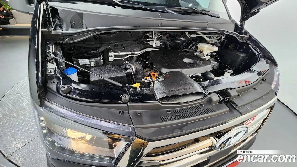 Hyundai Solati 2023 из KR, фото 6