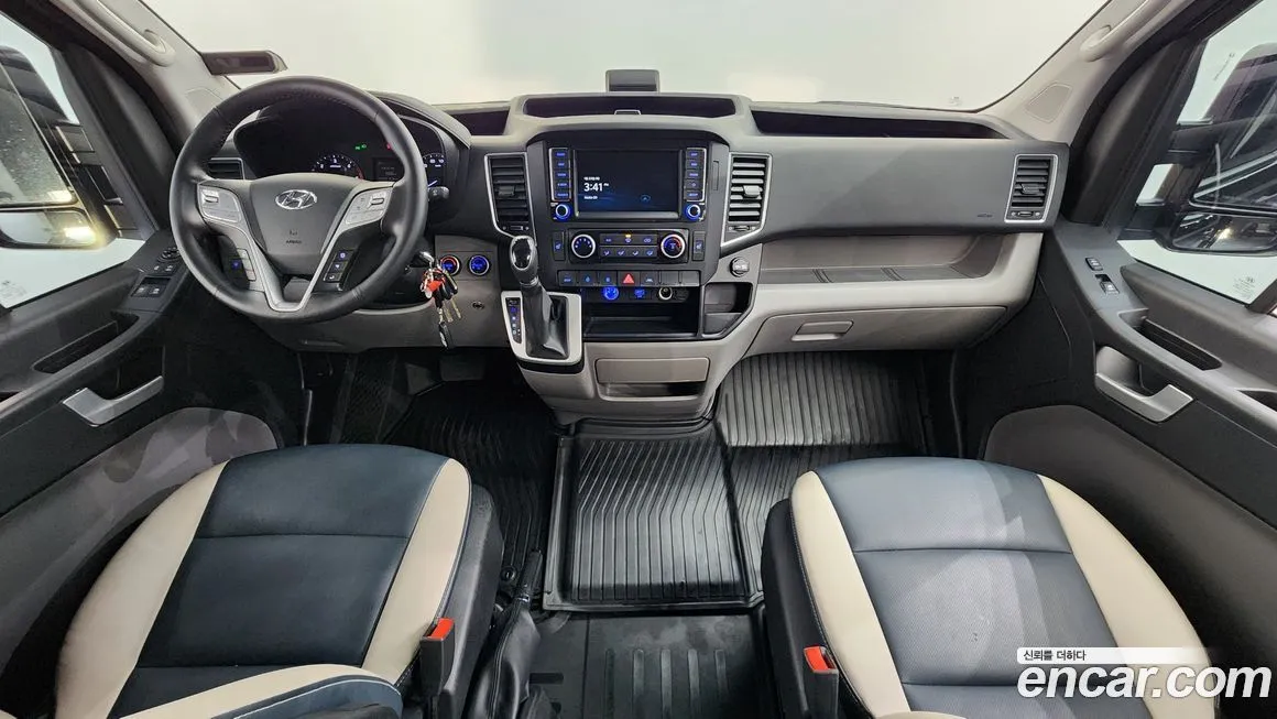 Hyundai Solati 2023 из KR, фото 7