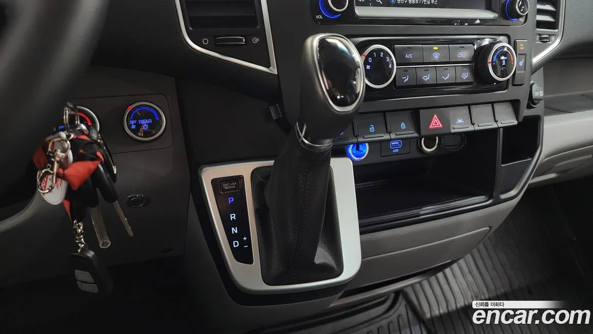 Hyundai Solati 2023 из KR, фото 9