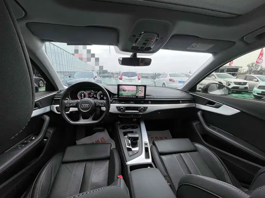 Audi A4L 2022 из CN, фото 6
