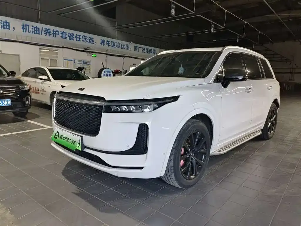 Li Auto ONE 2021 из CN, фото 1