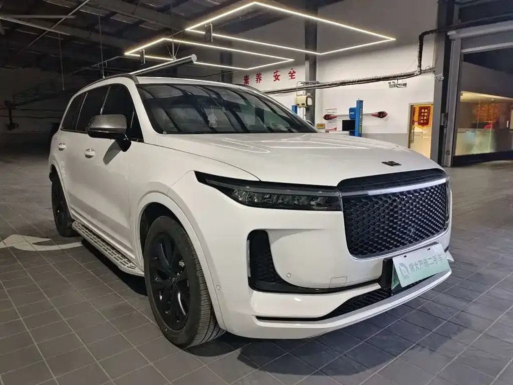 Li Auto ONE 2021 из CN, фото 3