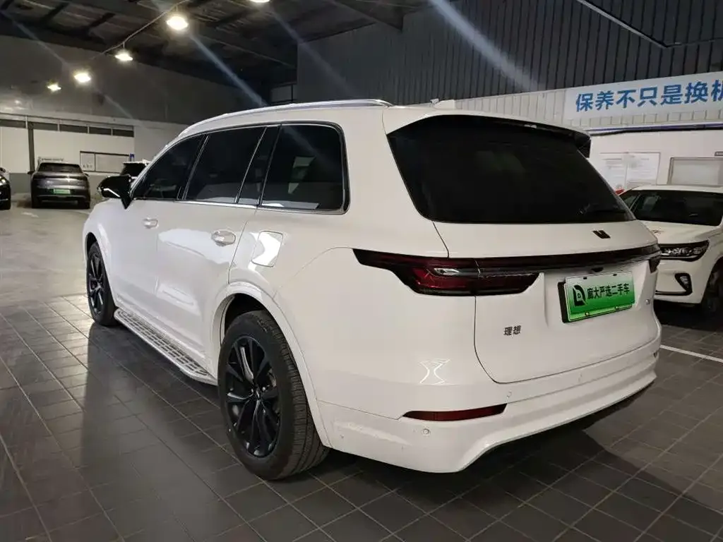 Li Auto ONE 2021 из CN, фото 6