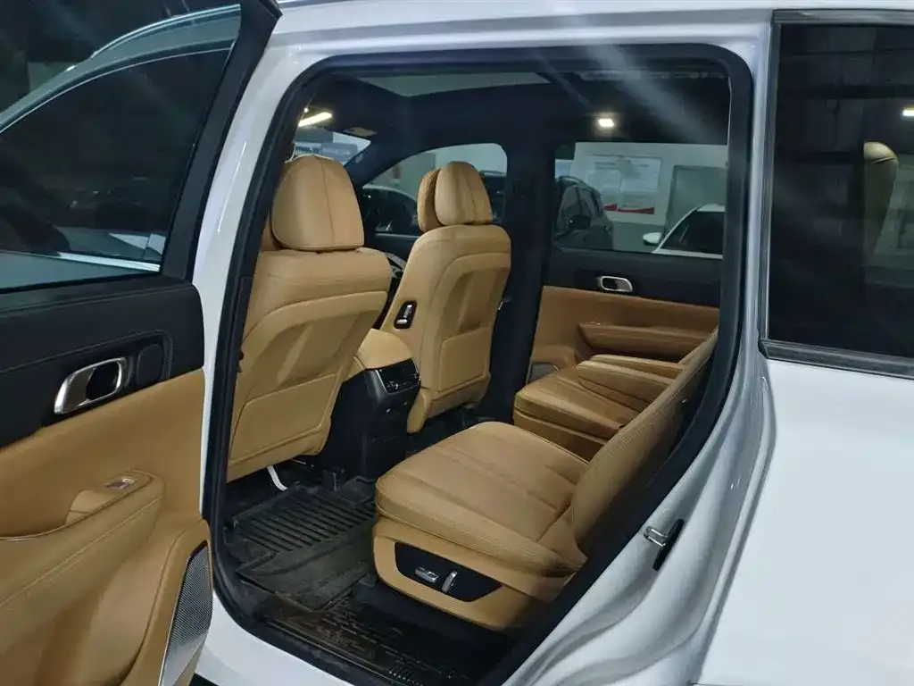 Li Auto ONE 2021 из CN, фото 7