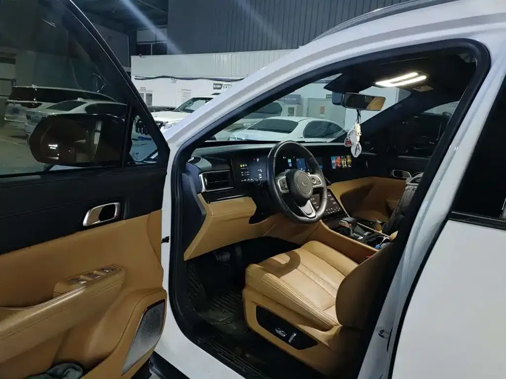 Li Auto ONE 2021 из CN, фото 9