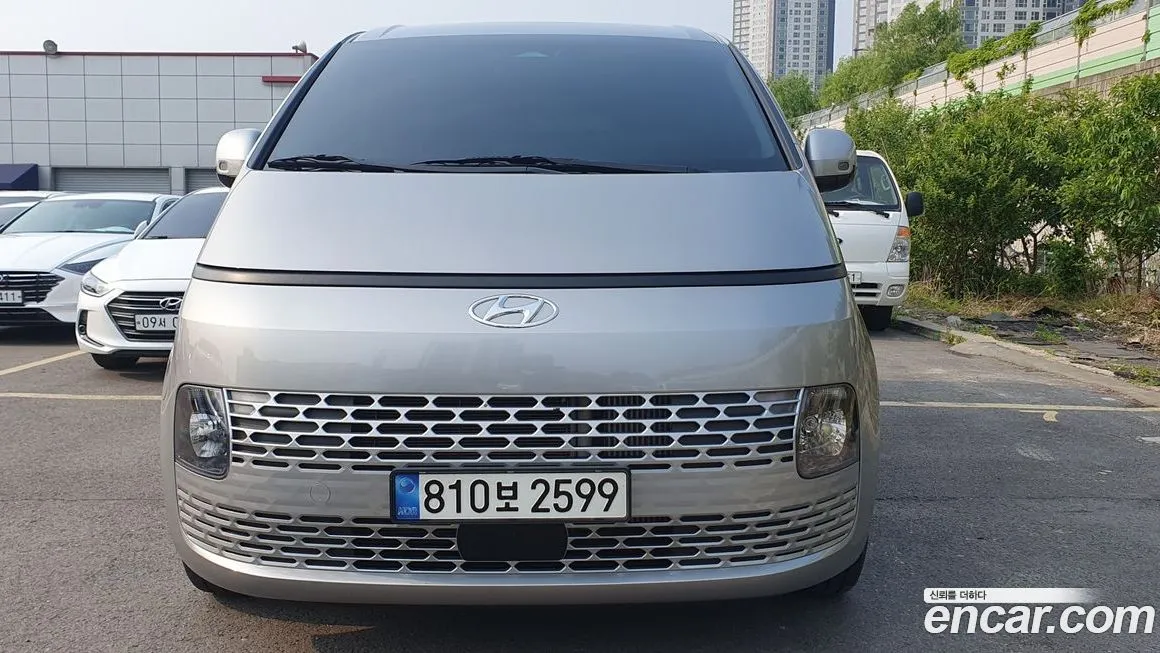 Hyundai Staria — фото 3