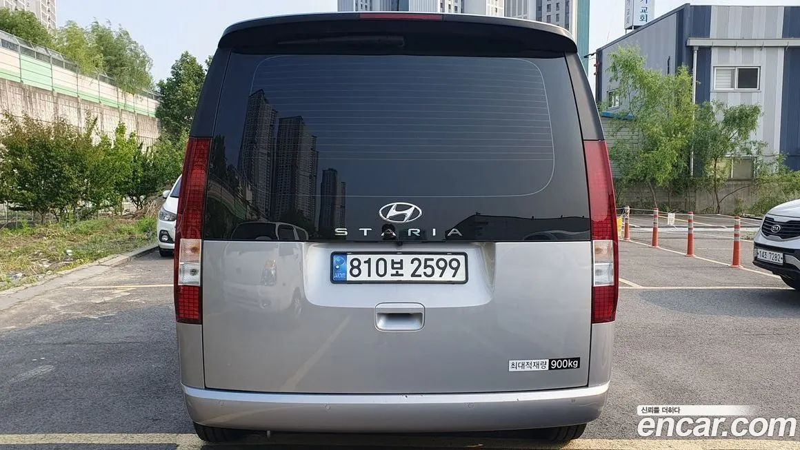 Hyundai Staria — фото 4