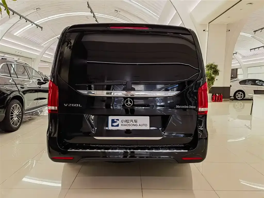 Mercedes-Benz V-Class 2022 из CN, фото 3