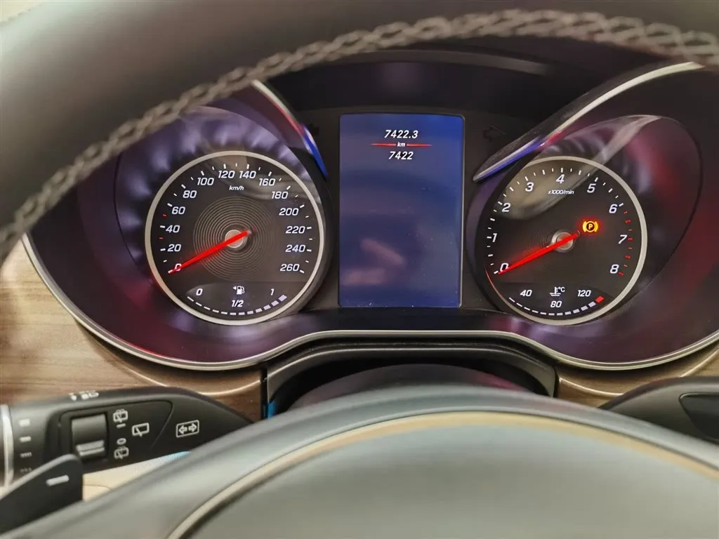 Mercedes-Benz V-Class 2022 из CN, фото 9