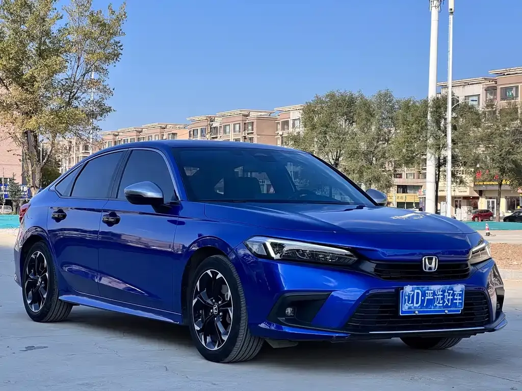 Honda Civic 2023 из CN, фото 3