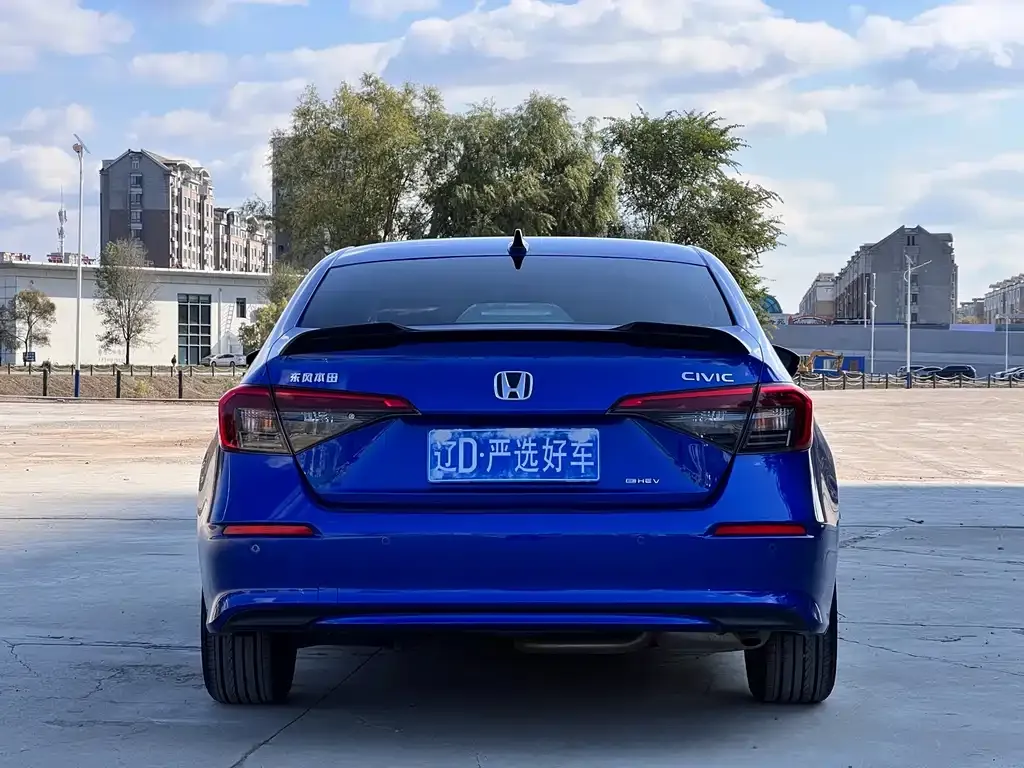 Honda Civic 2023 из CN, фото 5