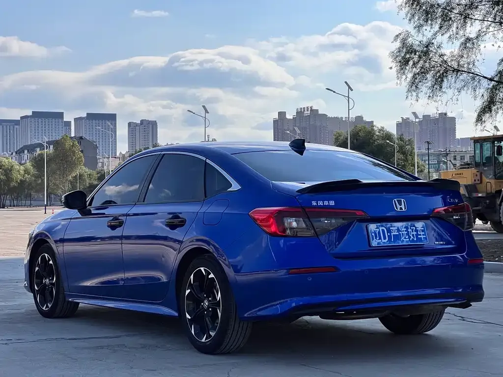 Honda Civic 2023 из CN, фото 6