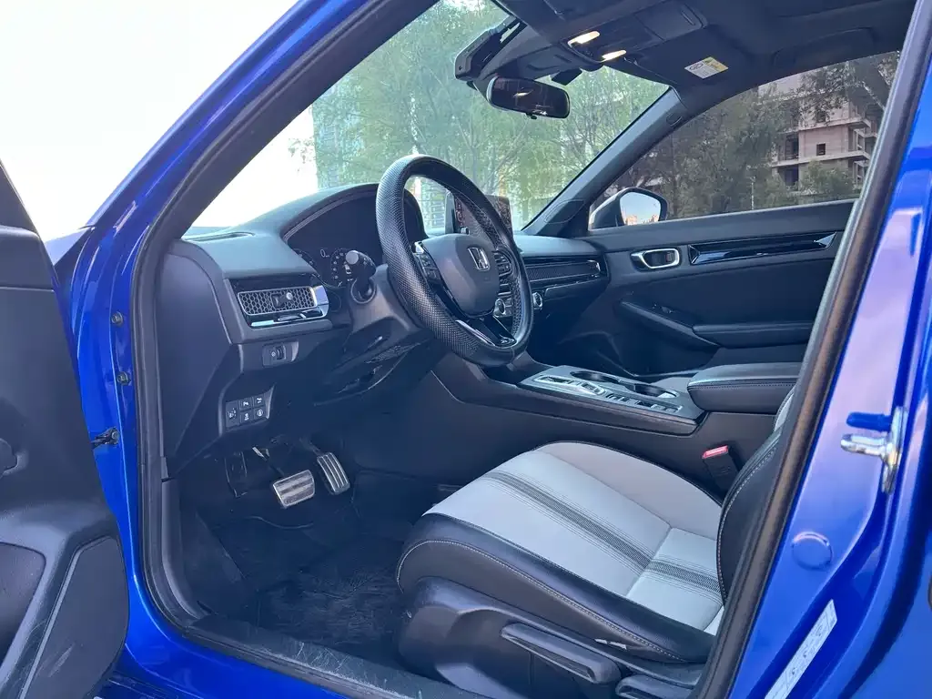 Honda Civic 2023 из CN, фото 7