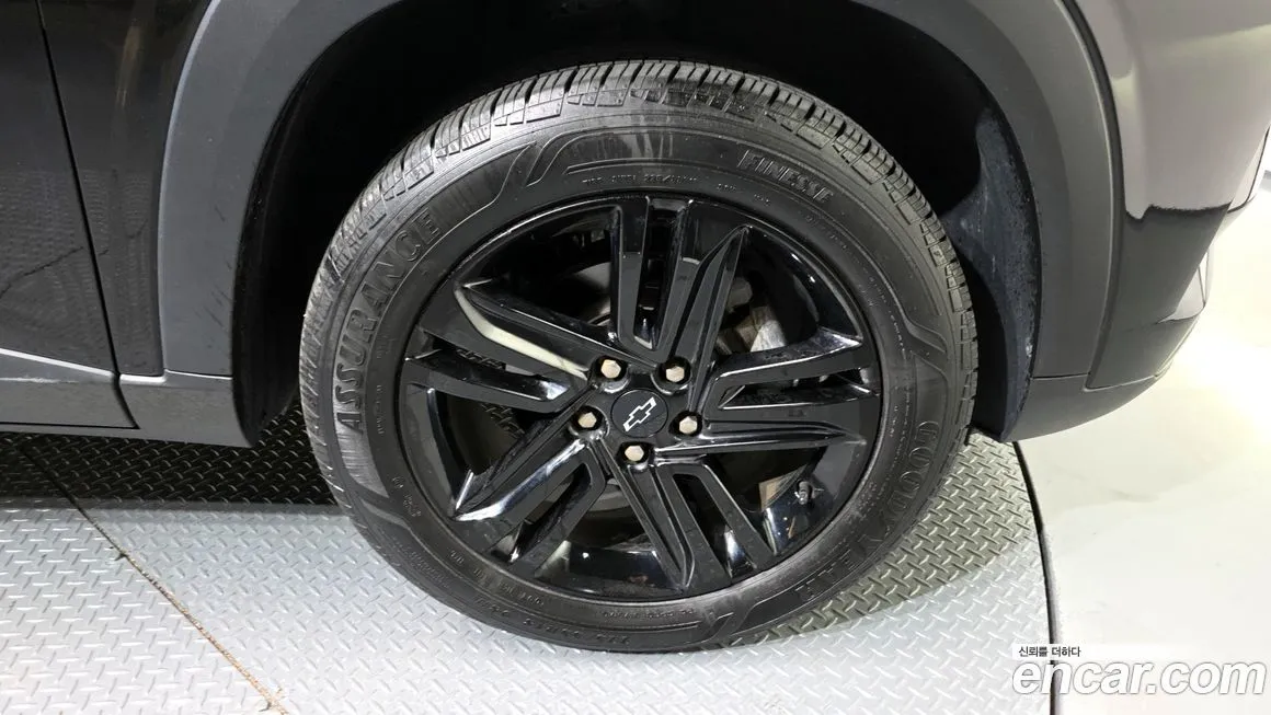 Chevrolet (GM Daewoo) Trax 2024 из KR, фото 5