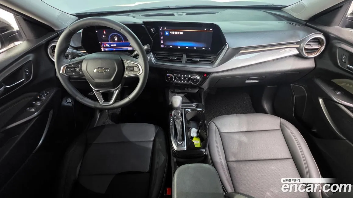 Chevrolet (GM Daewoo) Trax 2024 из KR, фото 7