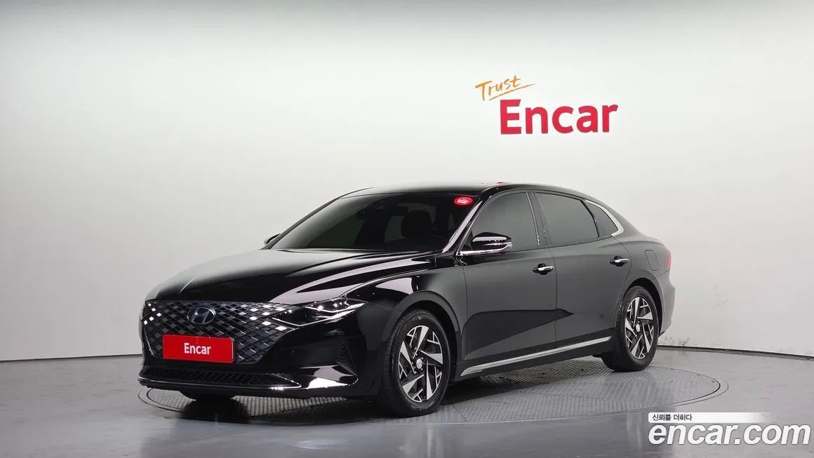 Hyundai Grandeur 2023 из KR, фото 1