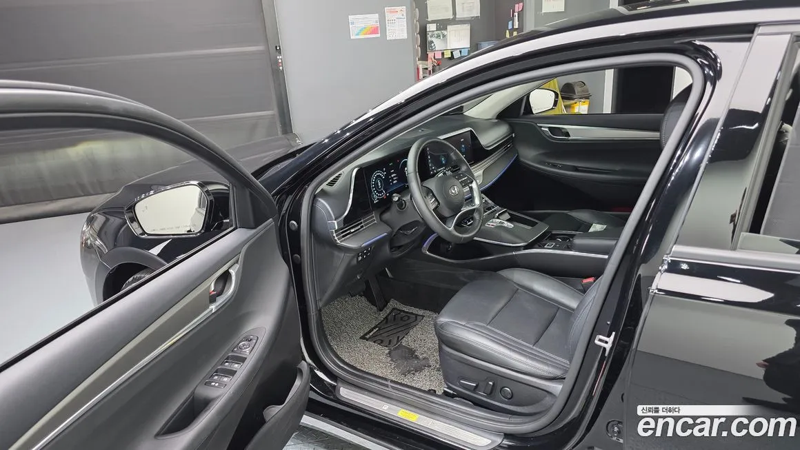 Hyundai Grandeur 2023 из KR, фото 10
